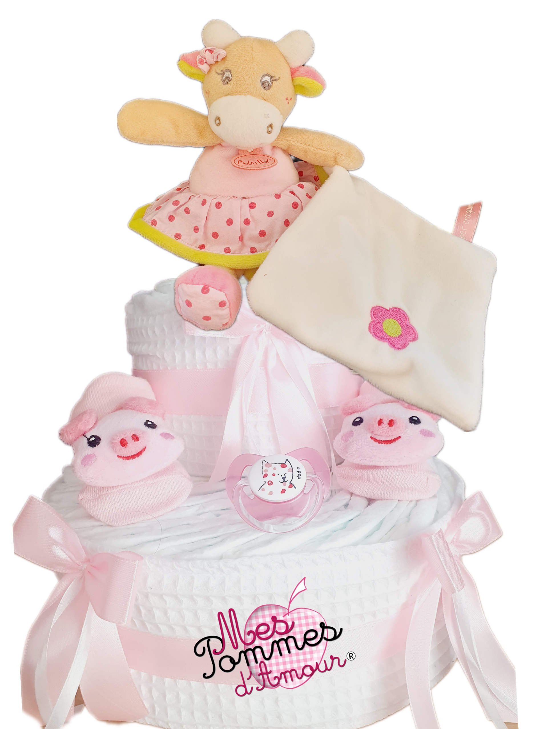 4 Recettes de Gâteaux pour une Baby Shower