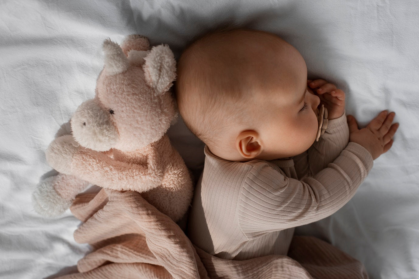 Les Premiers Mois avec Bébé