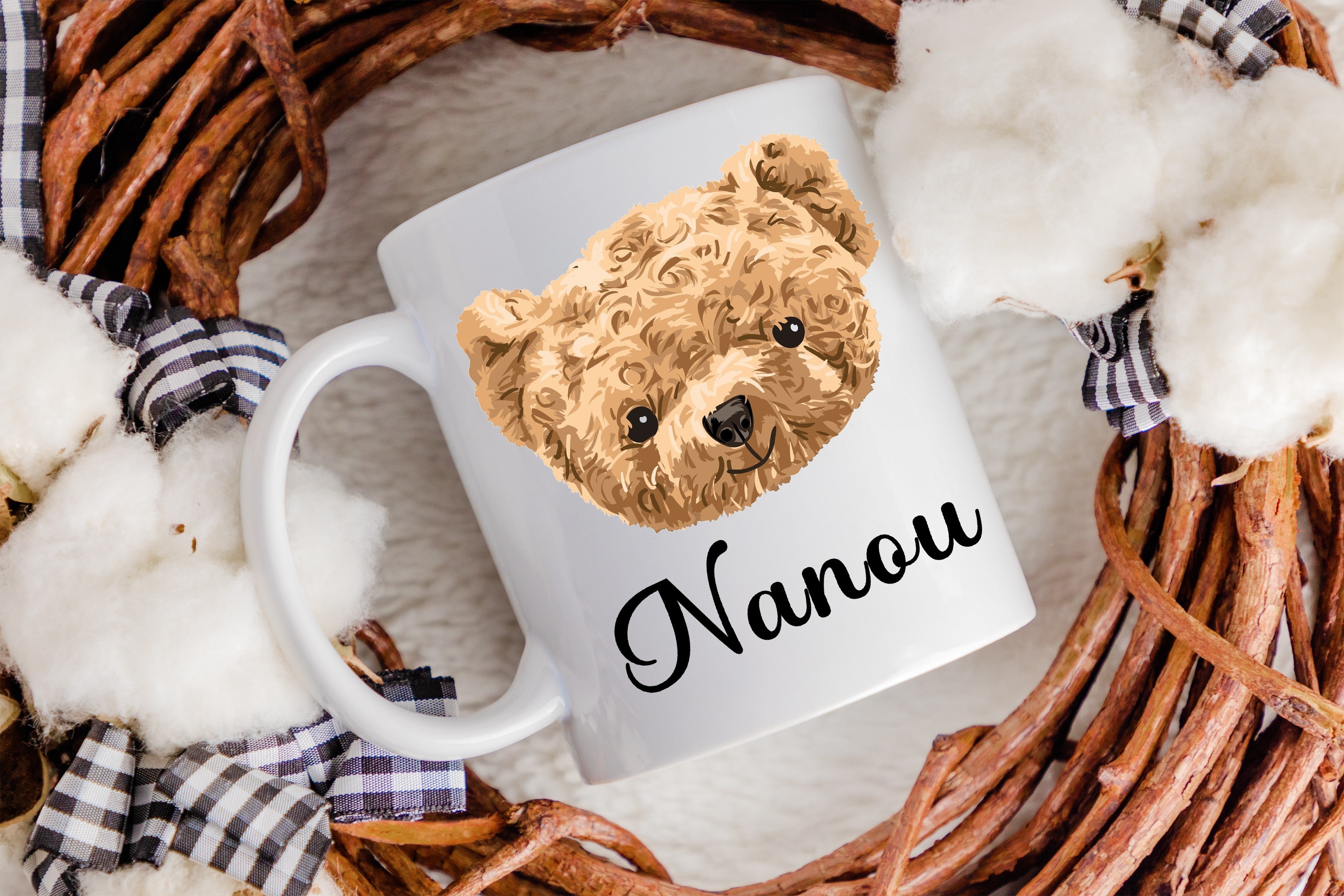 Mugs Personnalisés ❤️