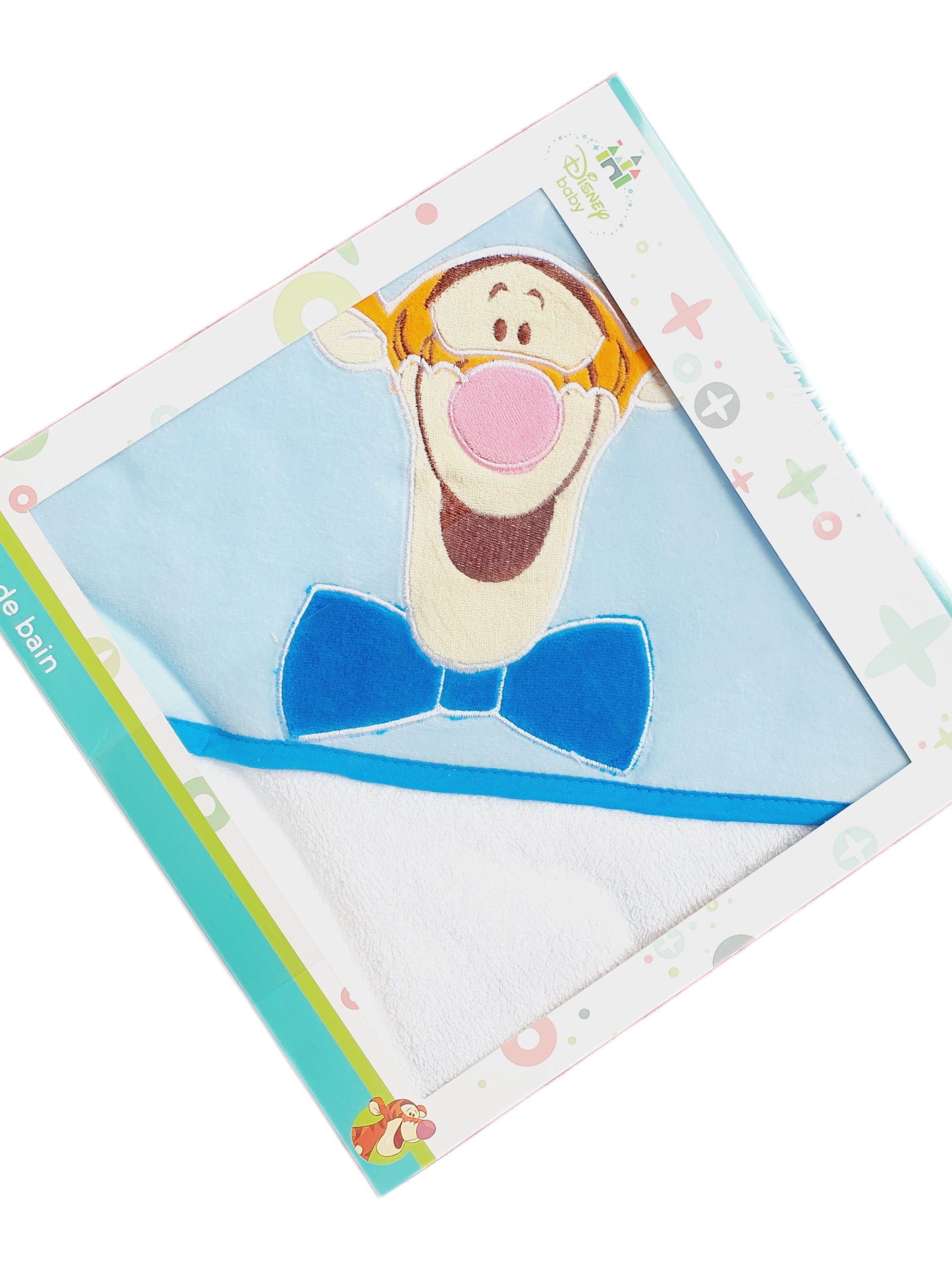 Cape de bain Tigrou Disney