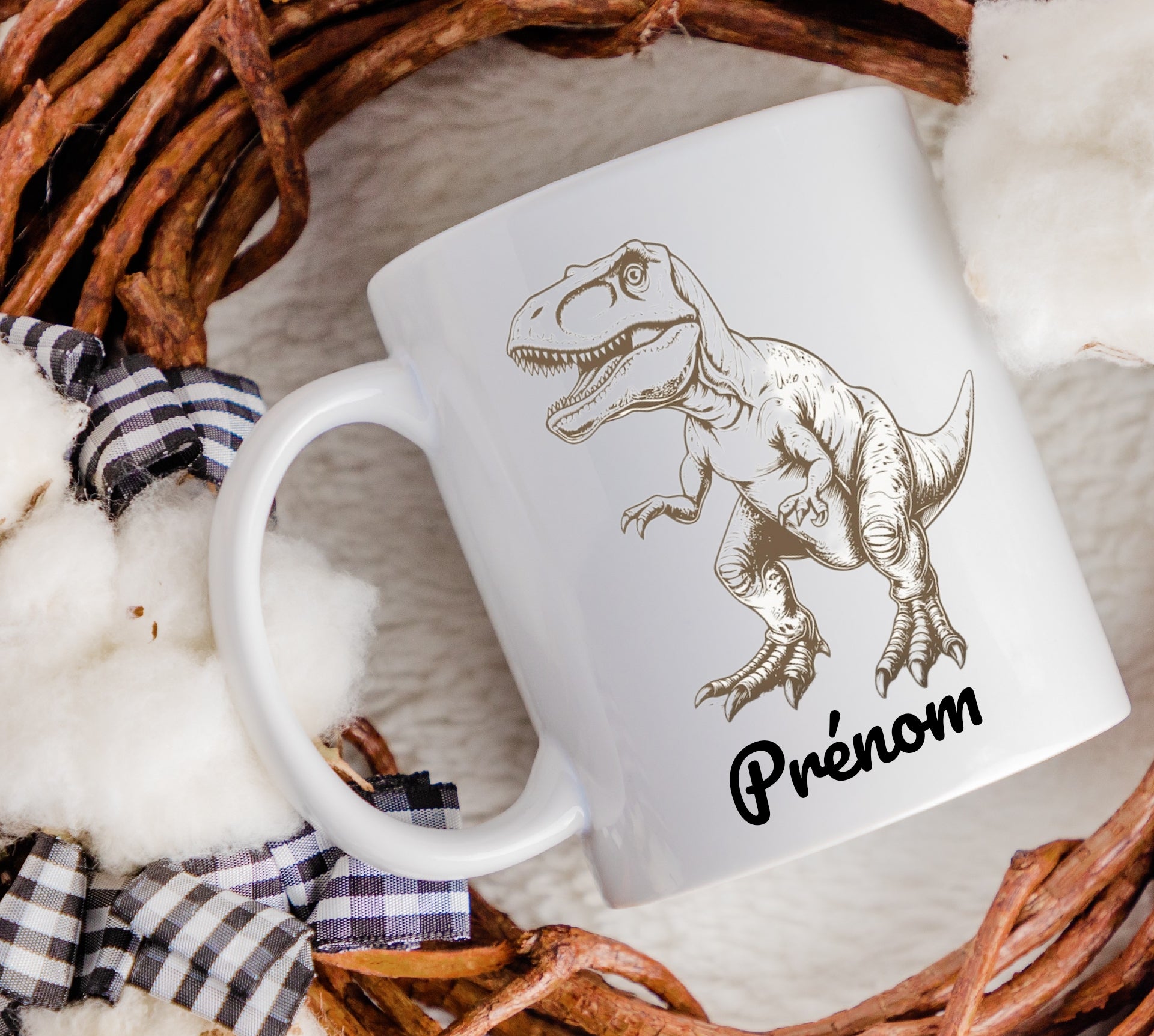 mug personnalisé garçon motifs amusants