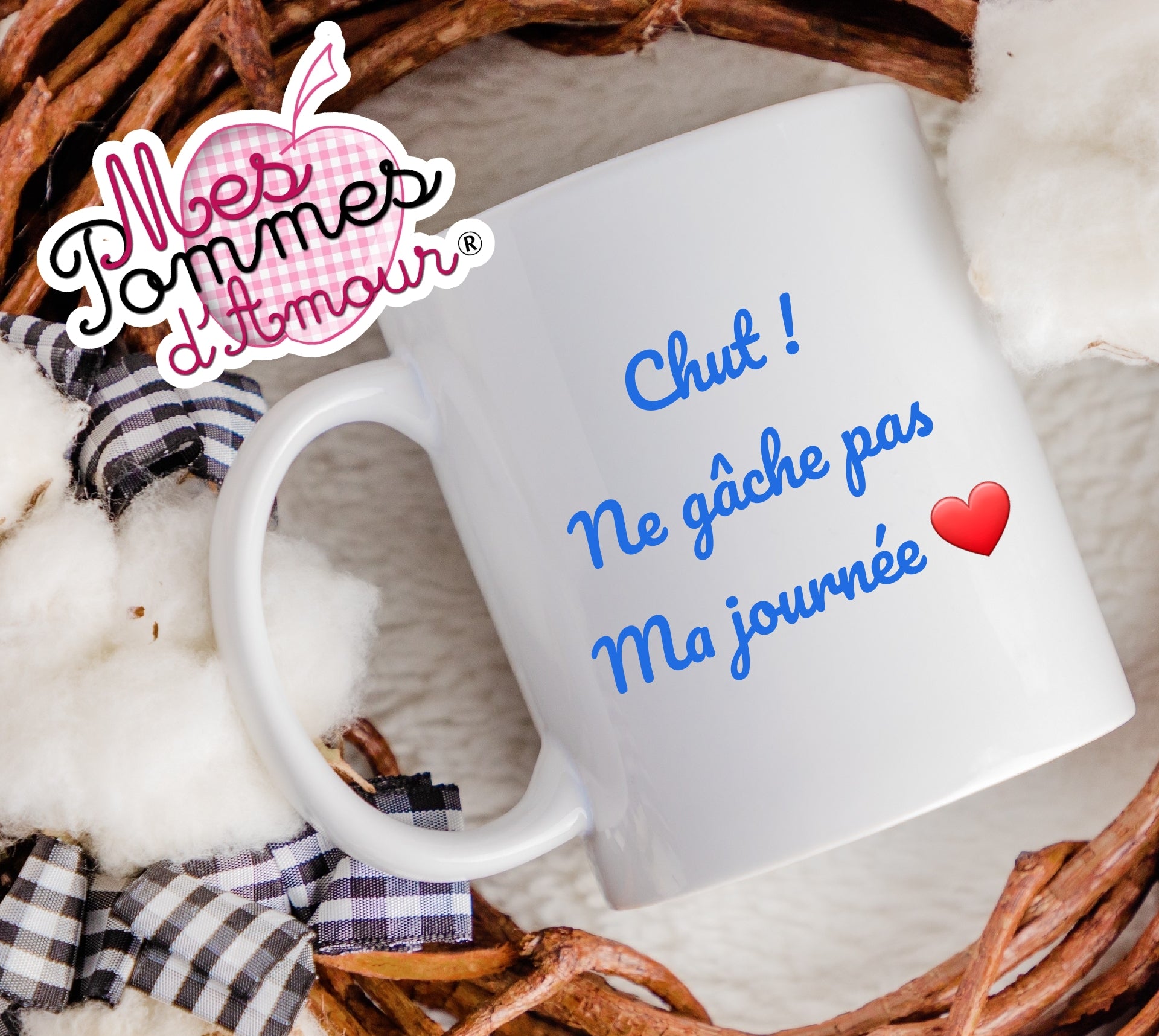 Mug humoristique : cadeau unique et drôle pour toutes occasions