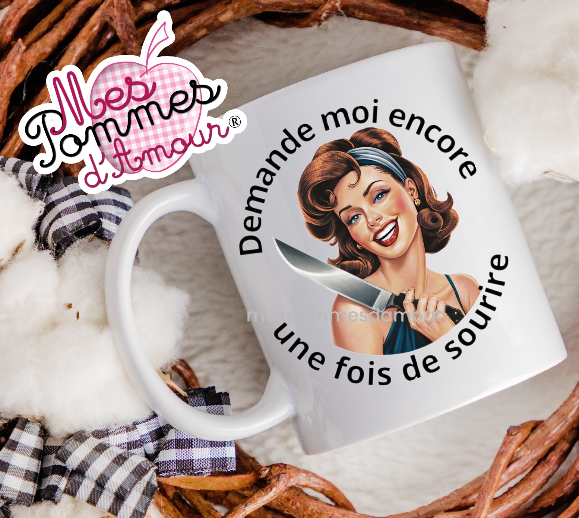 Mug humoristique : cadeau unique et drôle pour toutes occasions