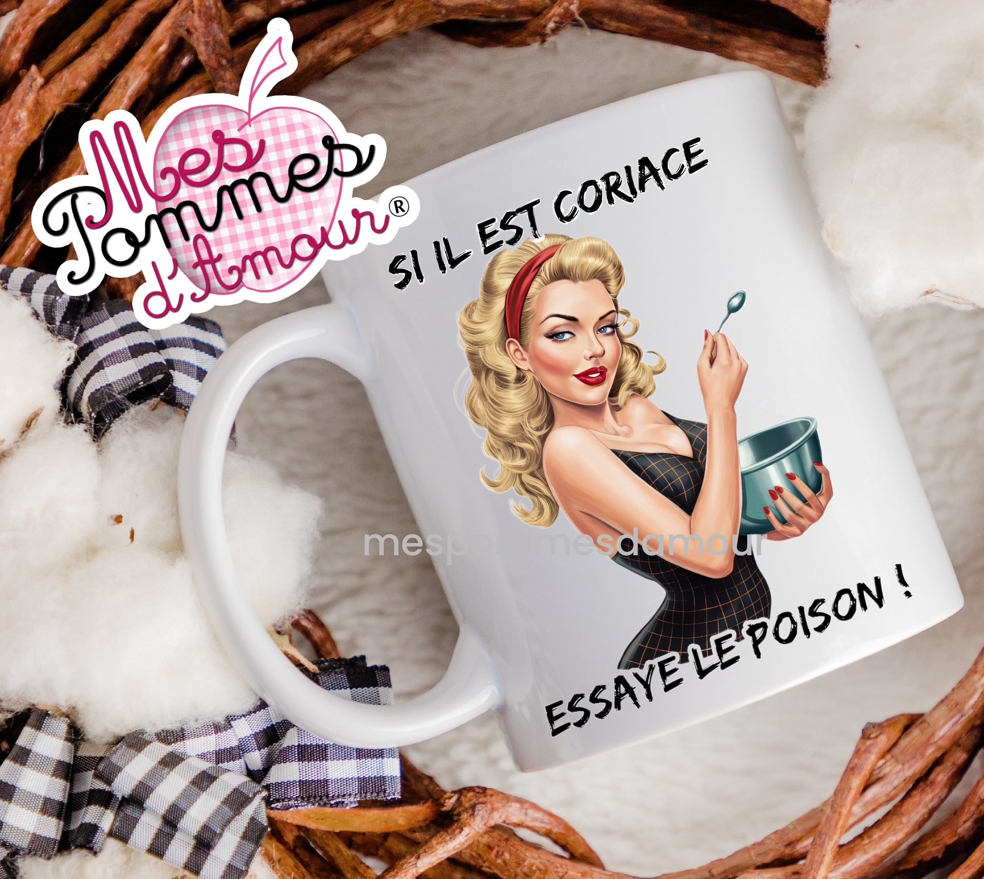 Mug humoristique : cadeau unique et drôle pour toutes occasions