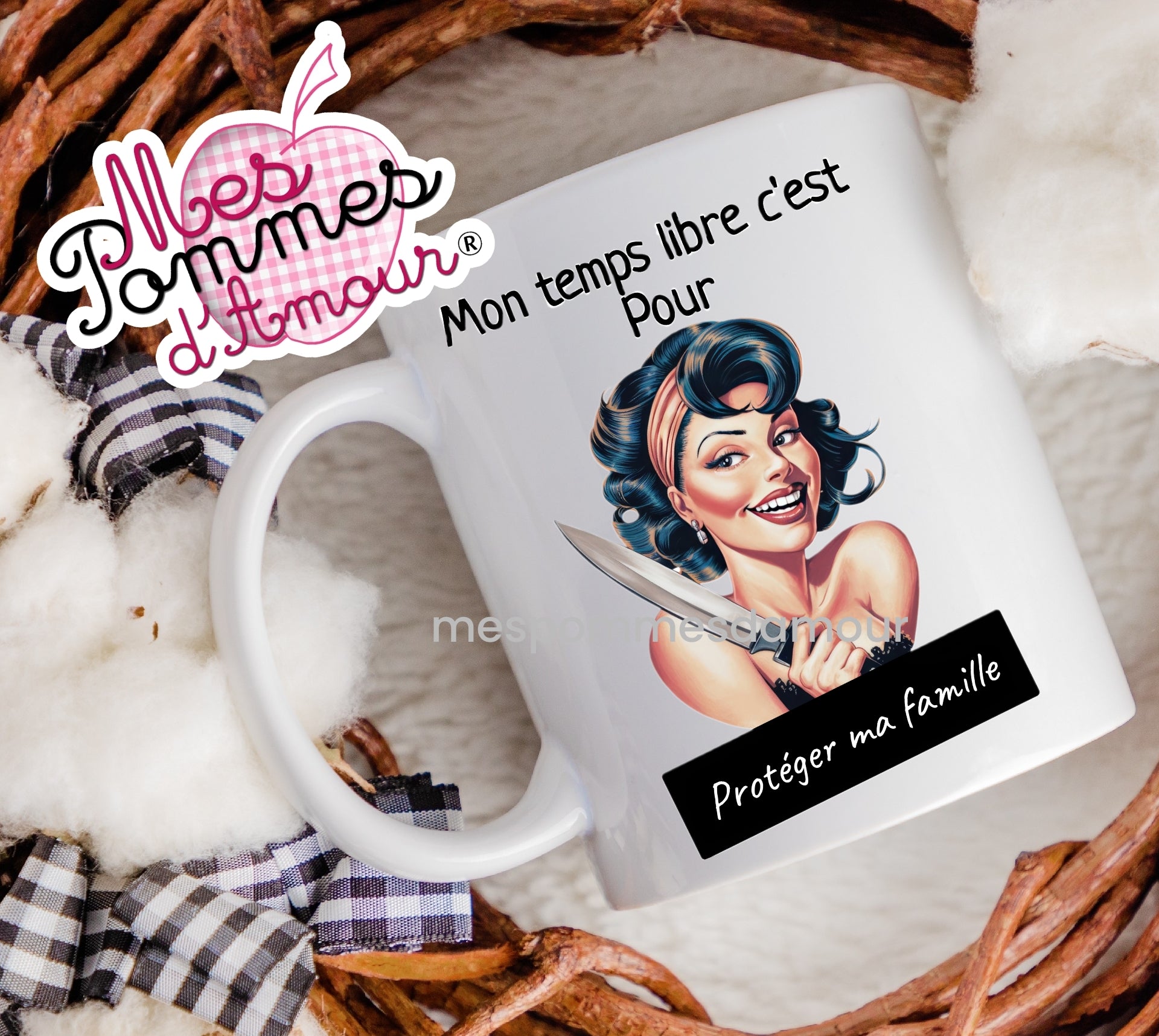 Mug humoristique : cadeau unique et drôle pour toutes occasions
