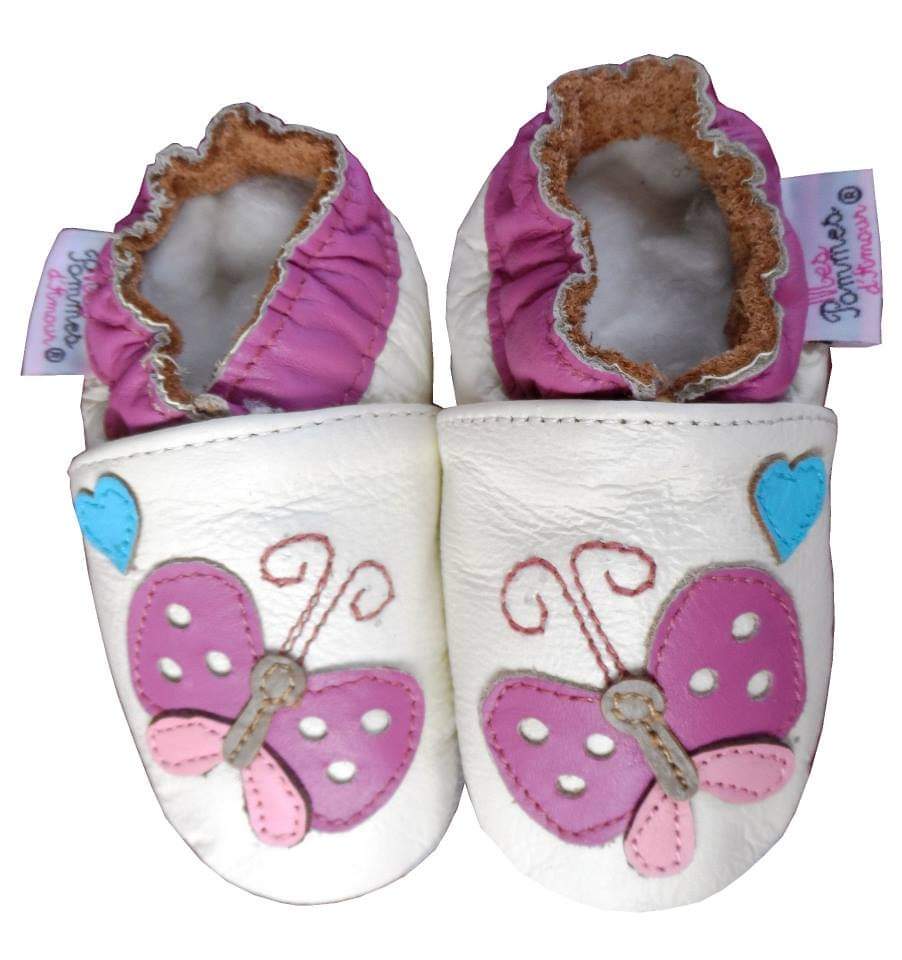 chaussons-en-cuir-papillon