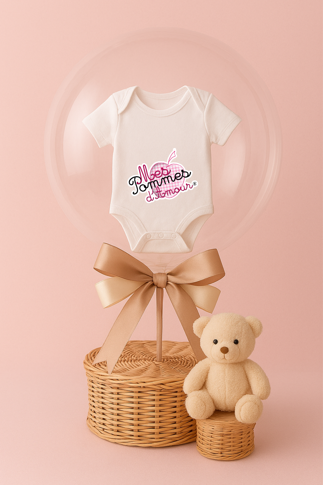 Formation Ballon Bulle layette bébé