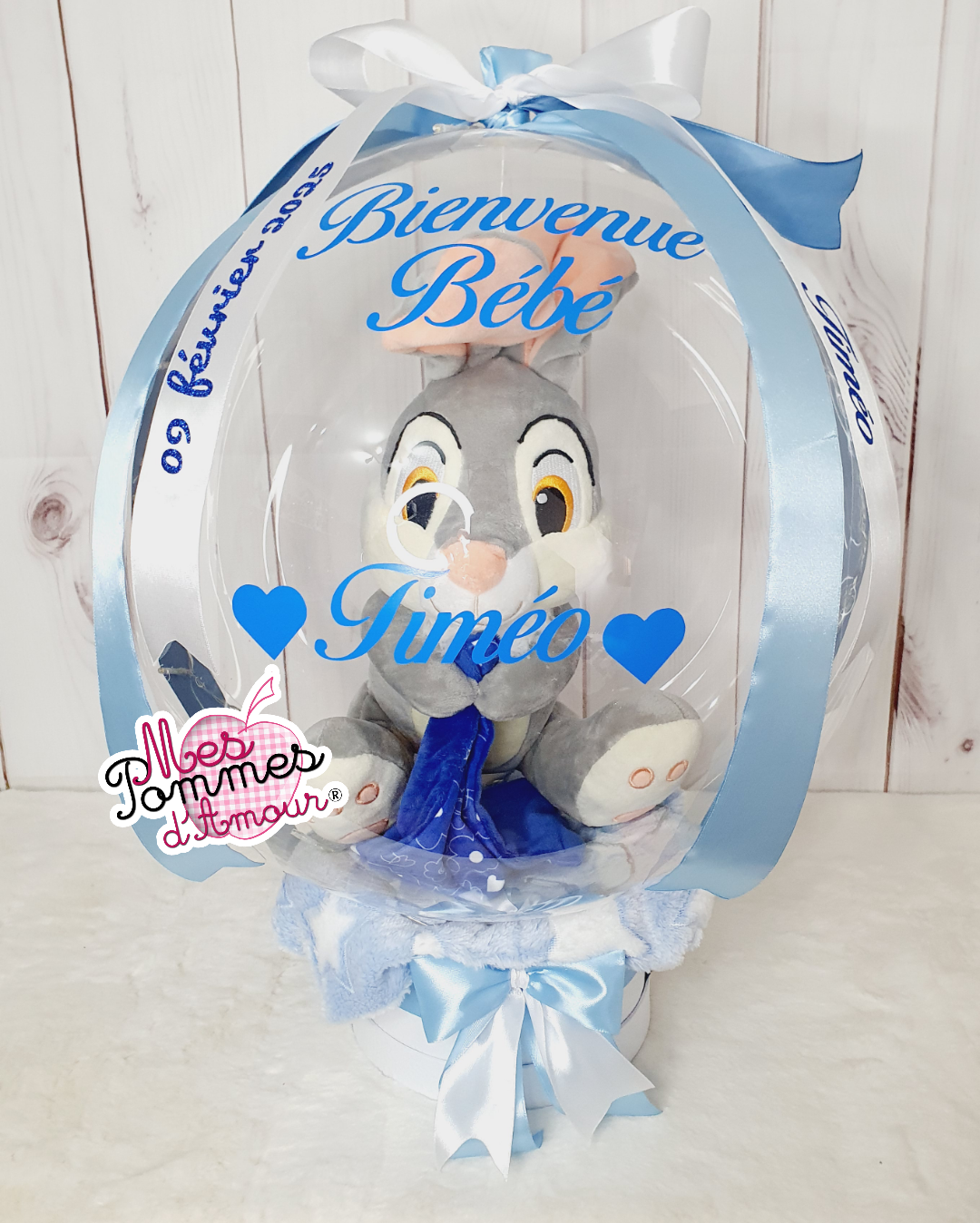 Formation ballon bulle en ligne avec Peluche