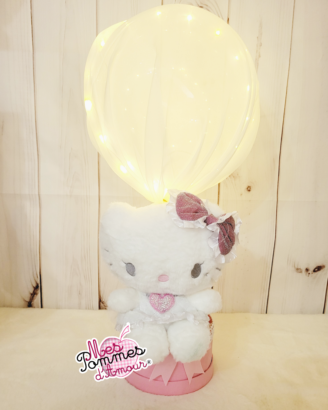 Ballon lumineux cadeau pour la chambre