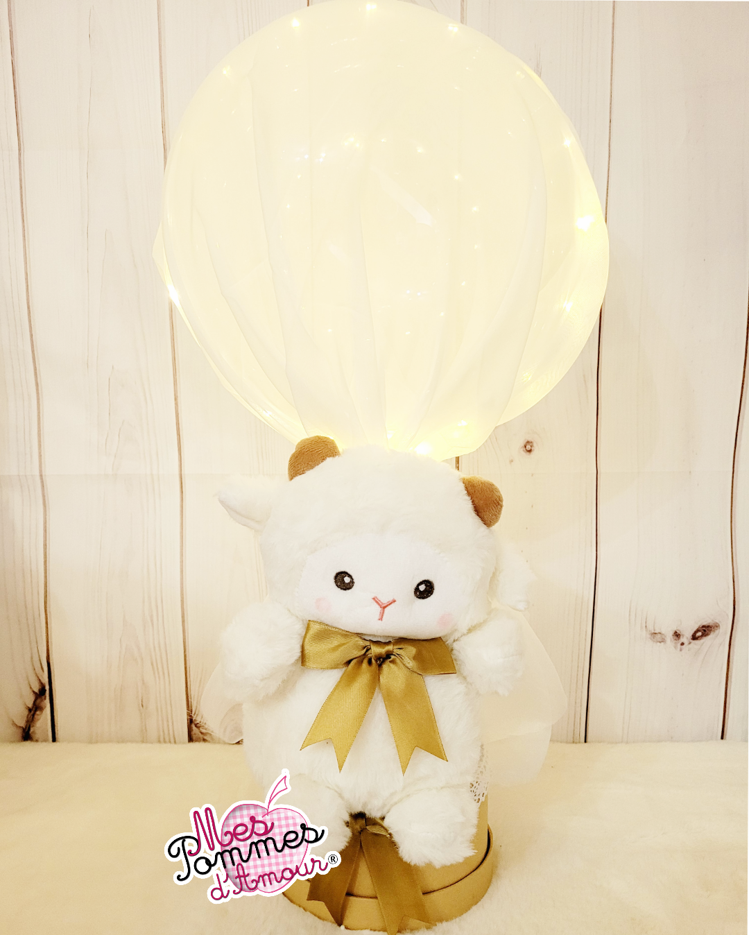 Ballon lumineux cadeau pour la chambre