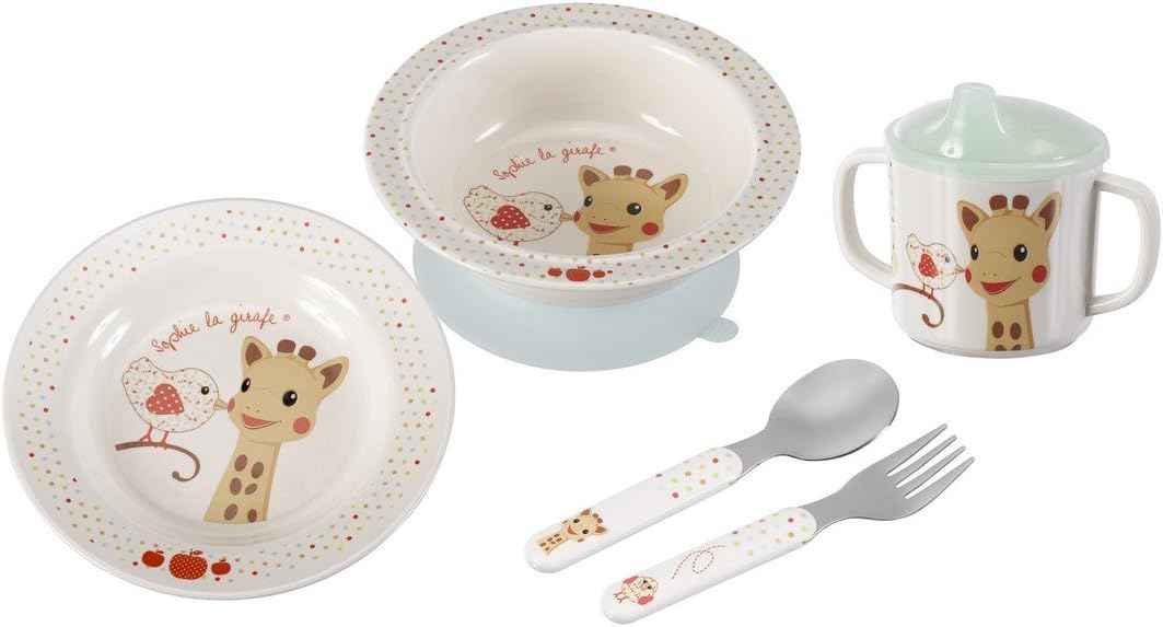 Gâteau de couches Repas Sophie - Mes Pommes D'Amour Cadeaux naissance