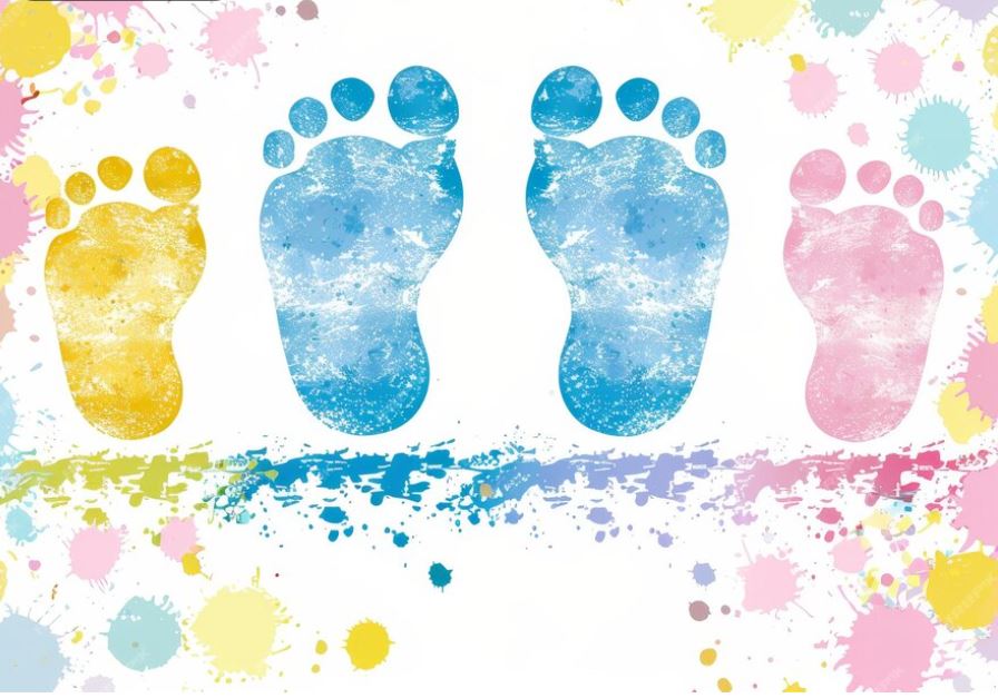 Comment choisir des chaussons adaptés à bébé/enfant ? - Mes Pommes D'Amour Cadeaux naissance