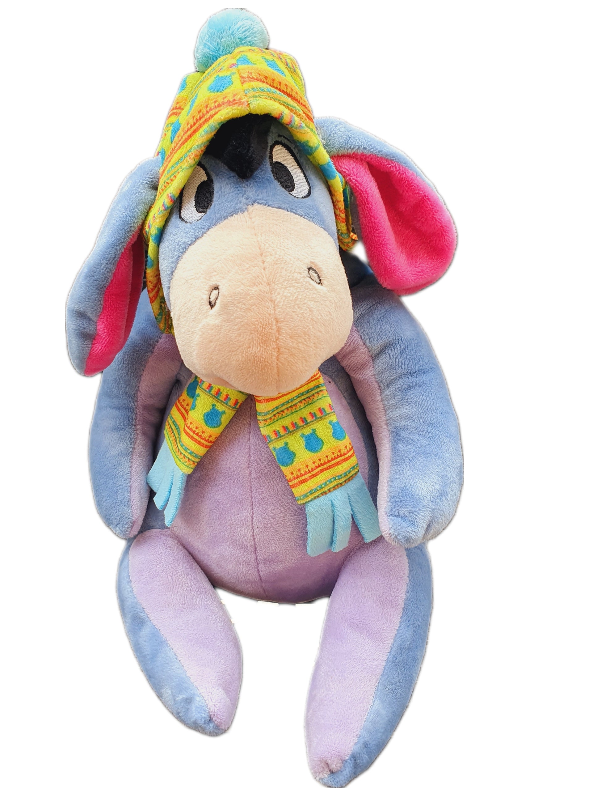 Doudou peluche marque 