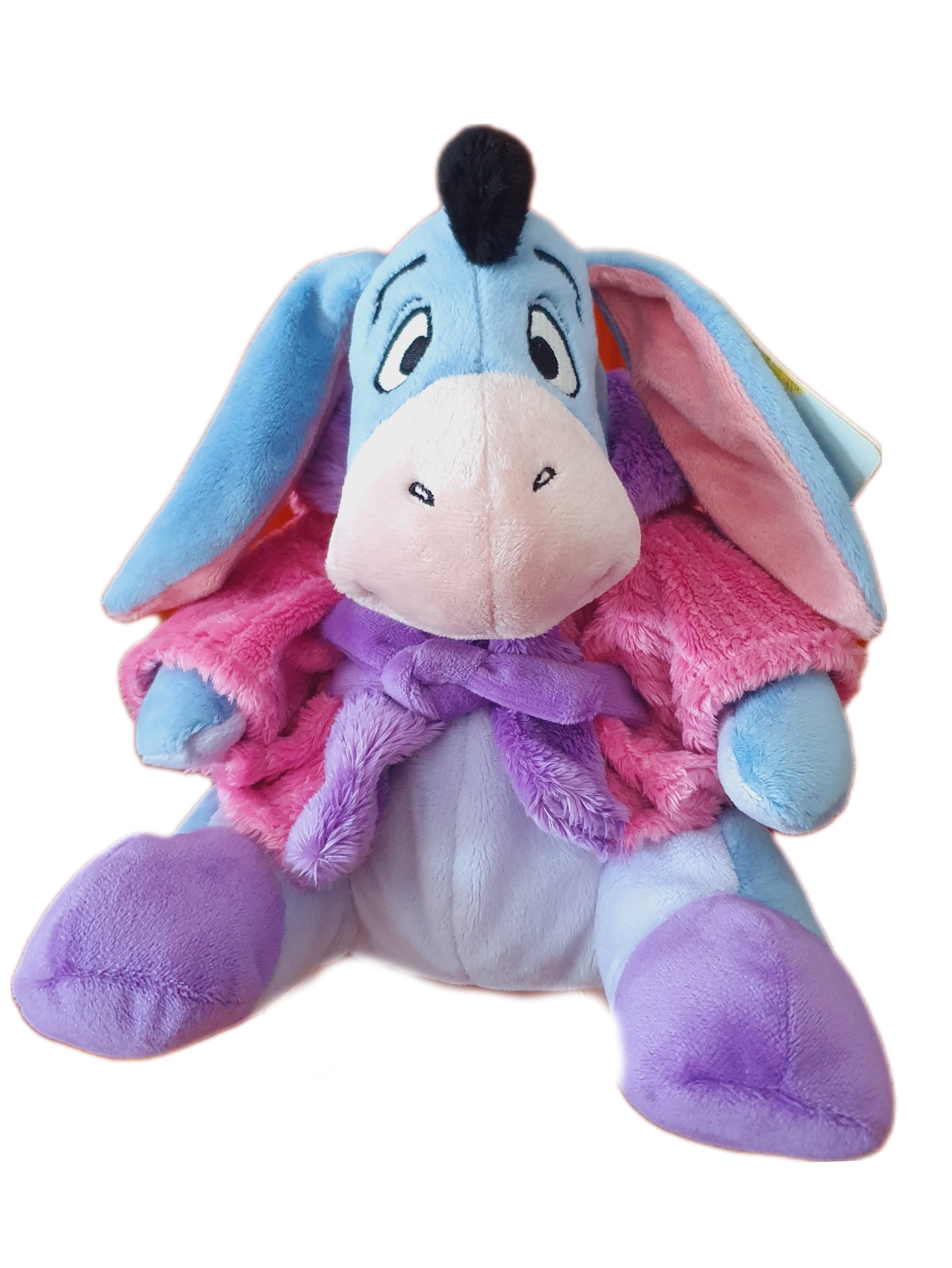 Doudou peluche marque 