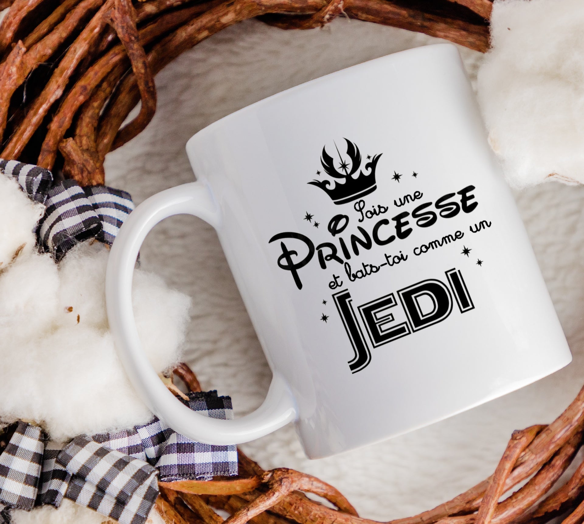 Personalized Zen Unicorn Mug