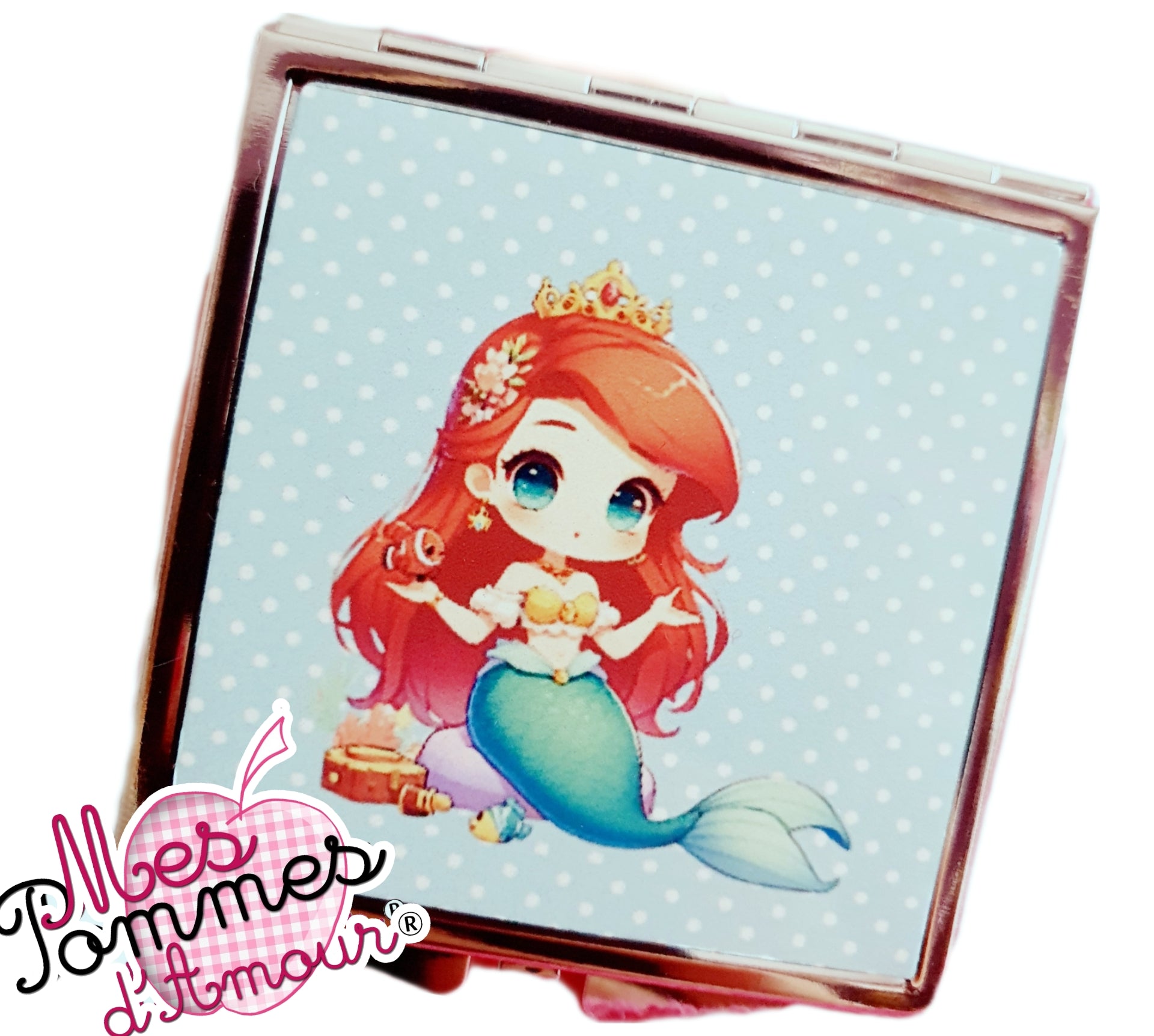 Princess pocket mirror of your choice