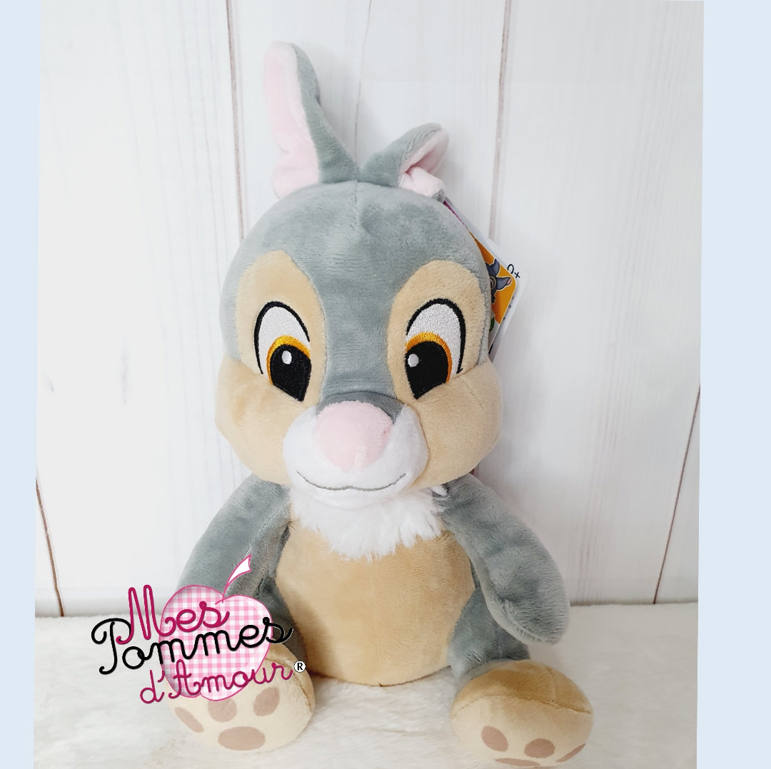 Peluche panpan pour ou seule