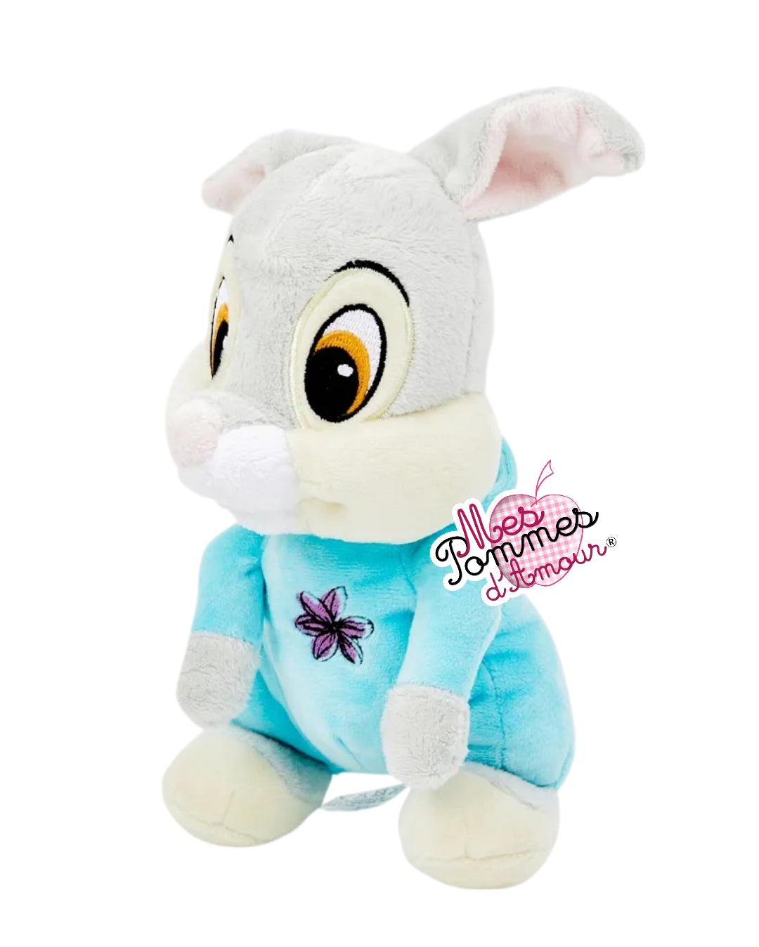 Peluche grand panpan pyjama