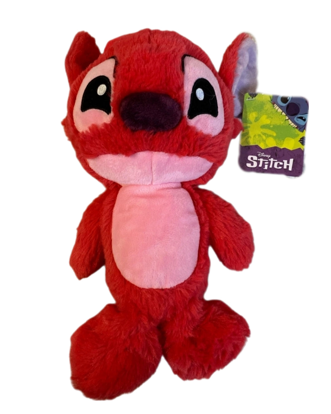 Peluche Stitch rouge new