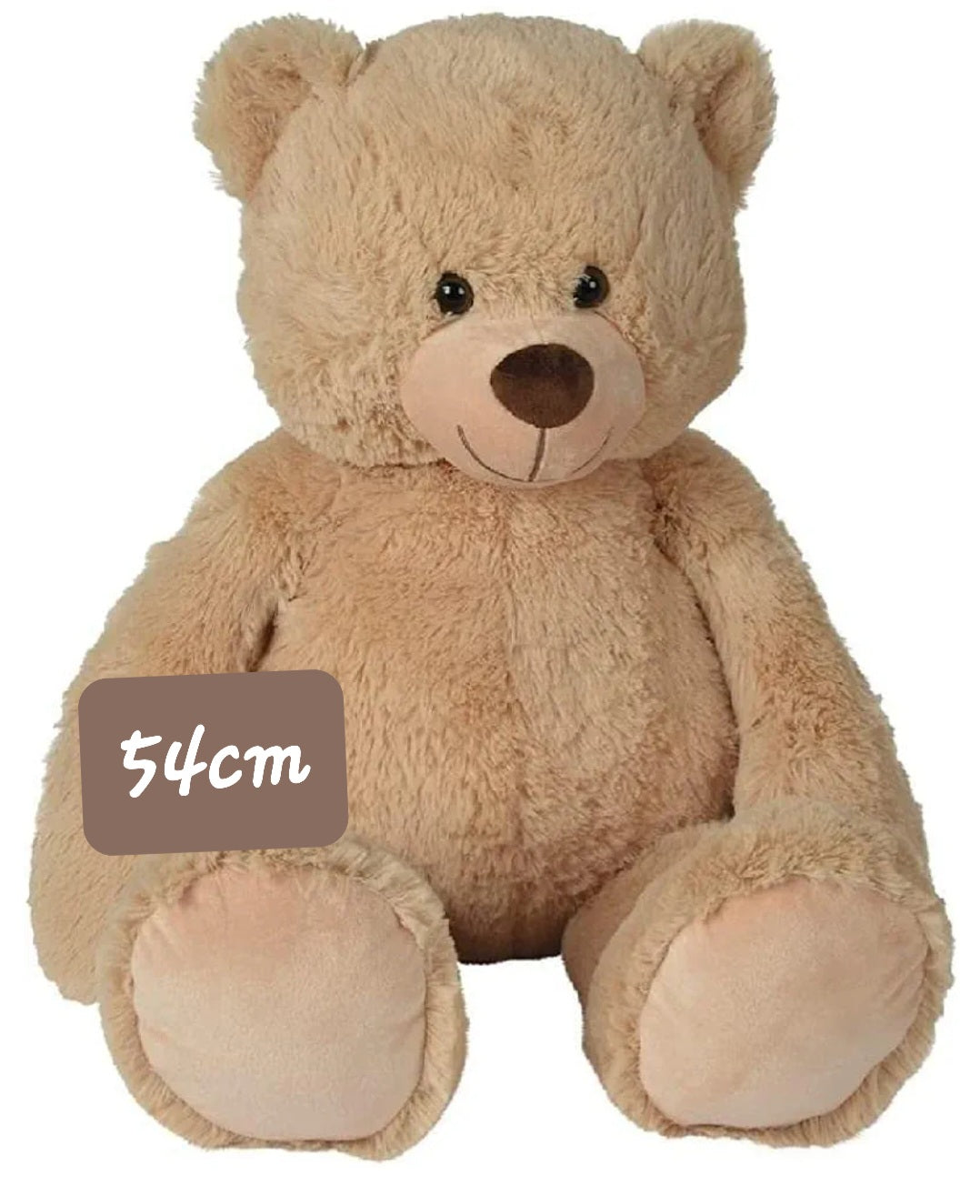 Peluche ourson 54cm XXL