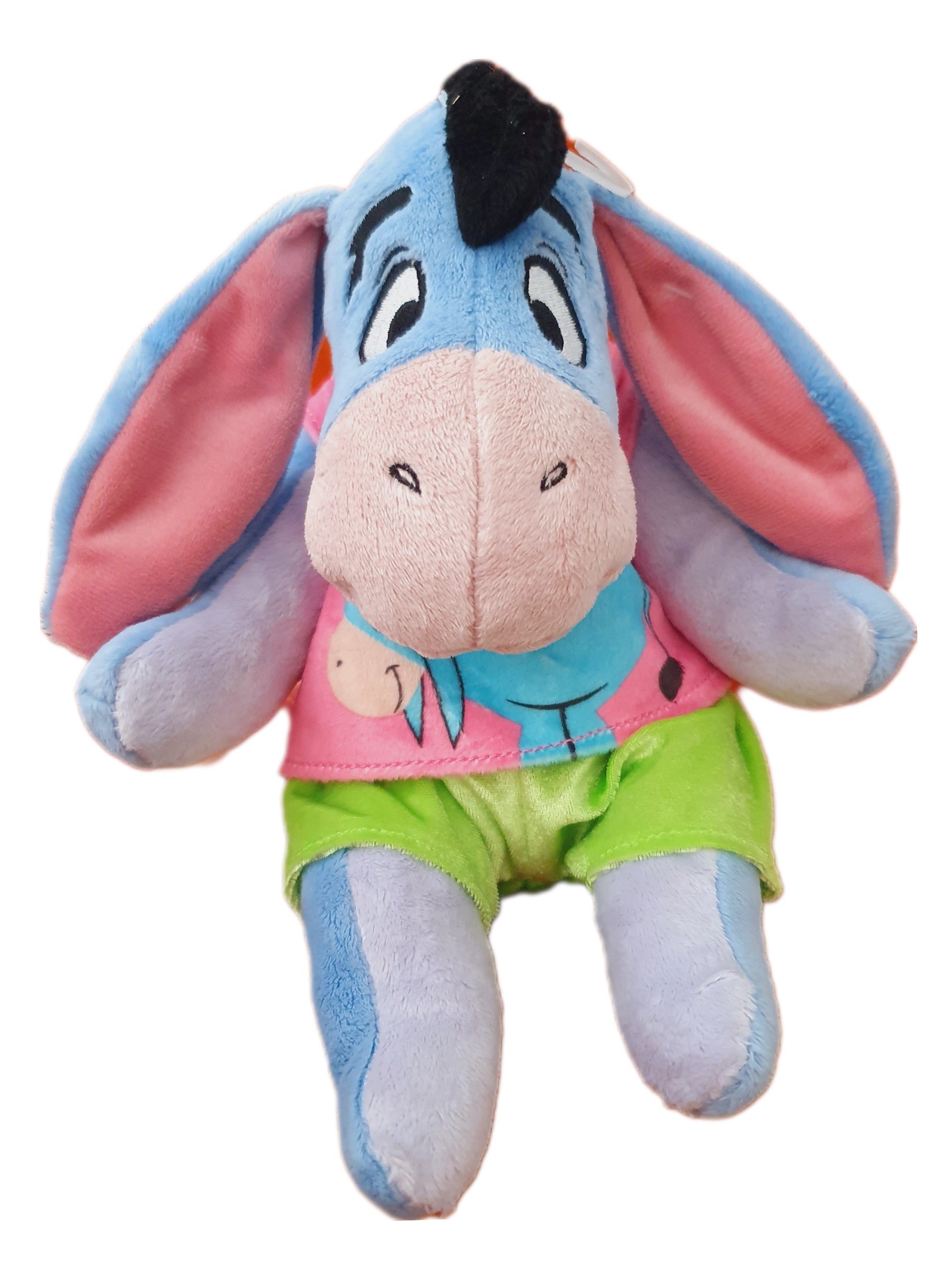 Doudou peluche bourriquet marque disney