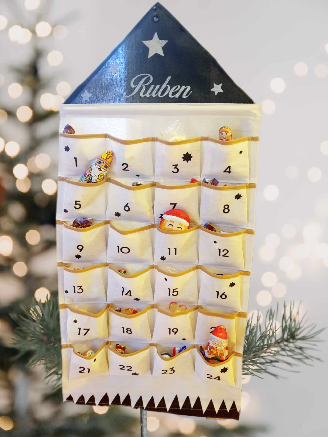 Calendrier de l'avent