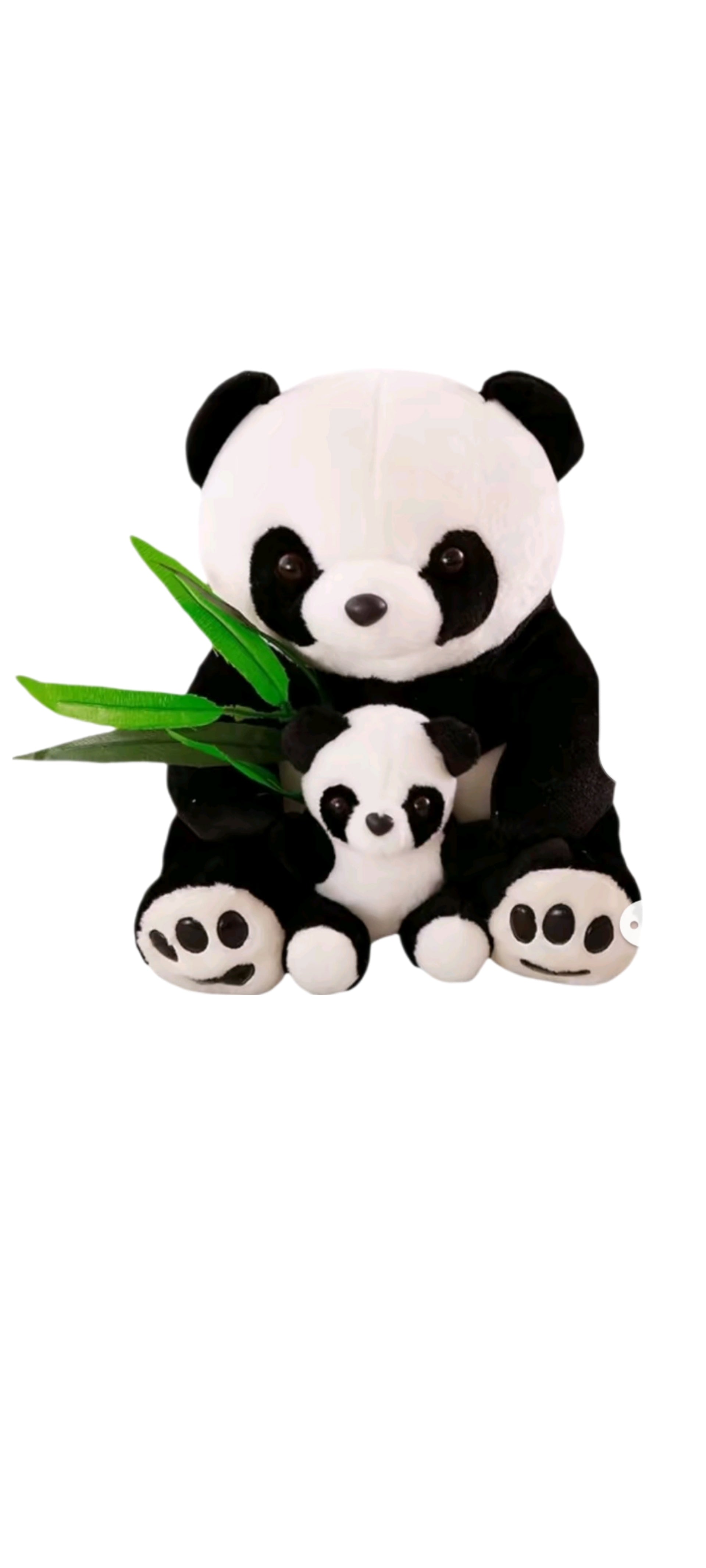 Réservation panda