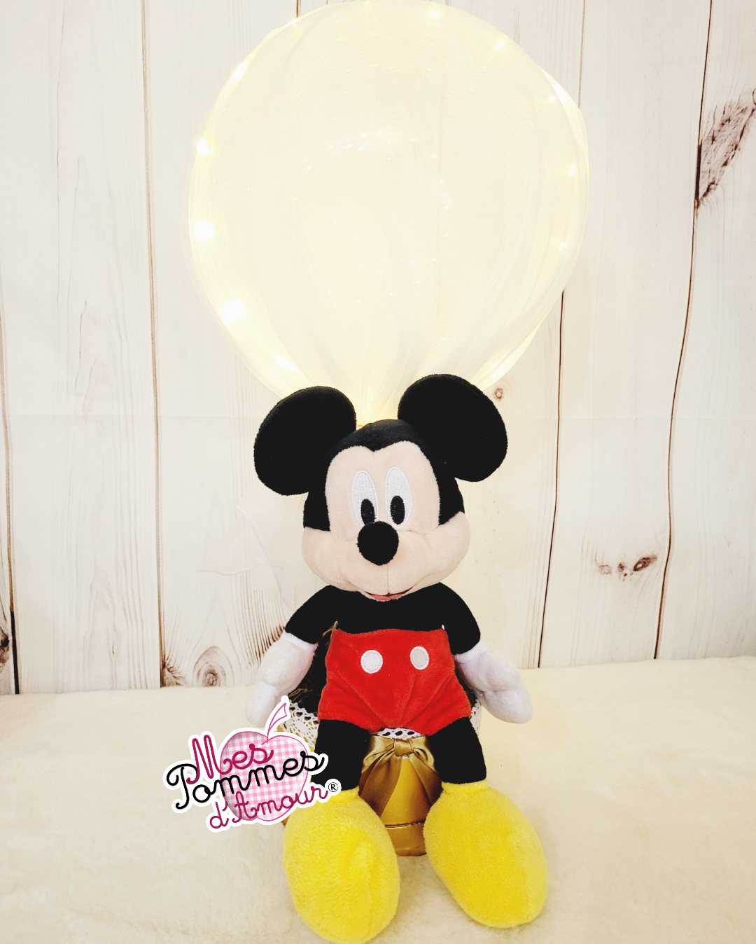 Ballon lumineux cadeau pour la chambre