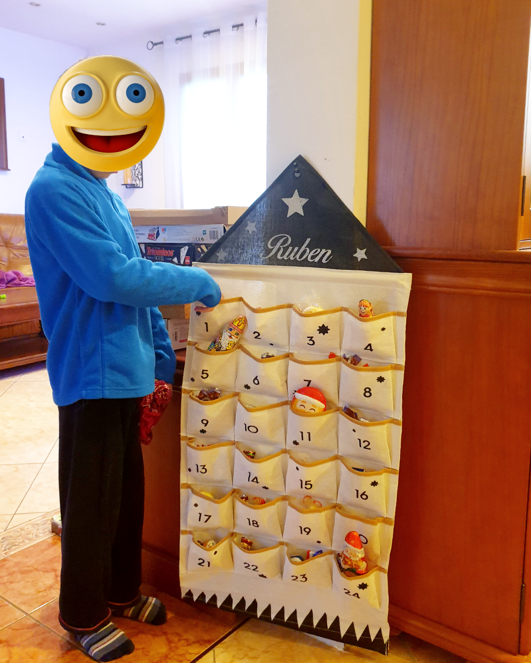 Calendrier de l'avent