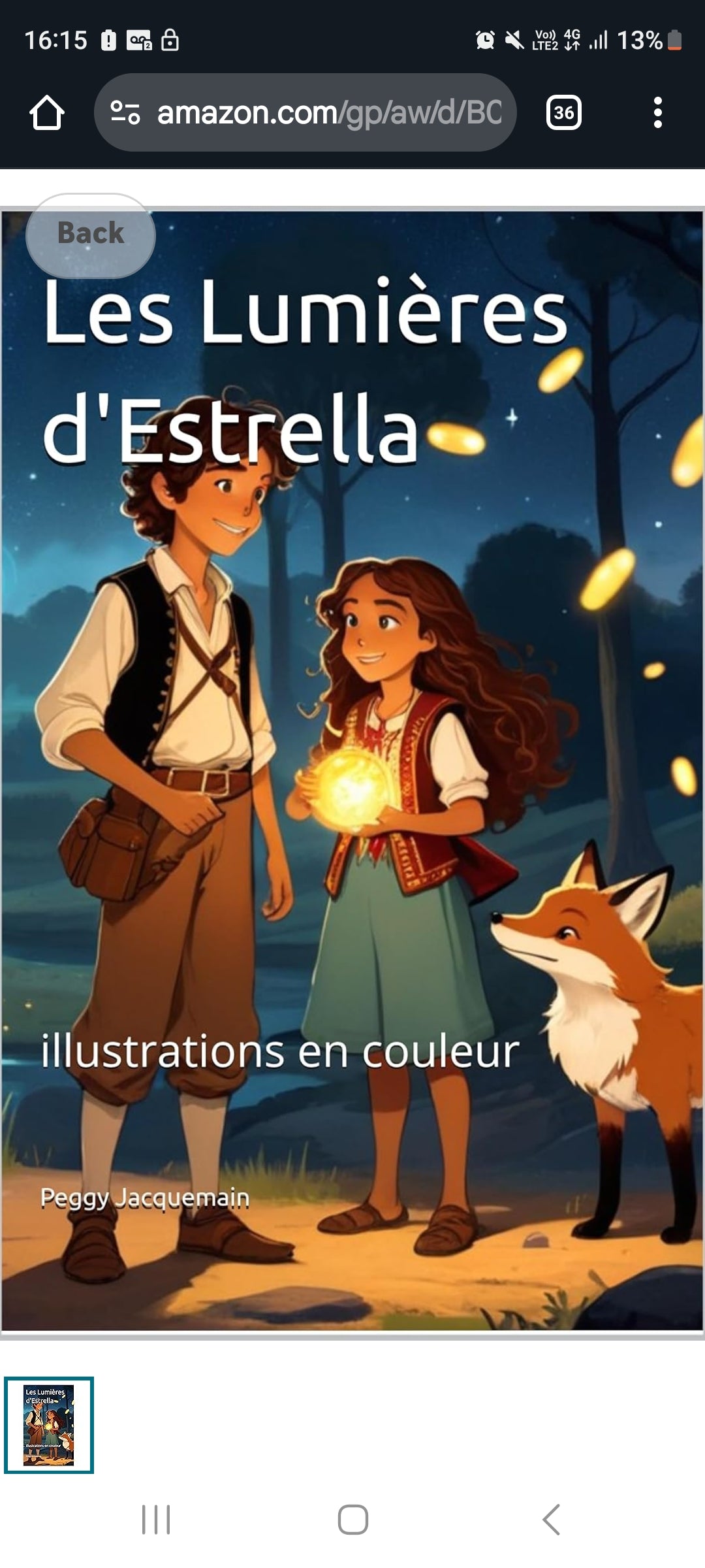 4 Livres : les aventures de Lucia et Pablo