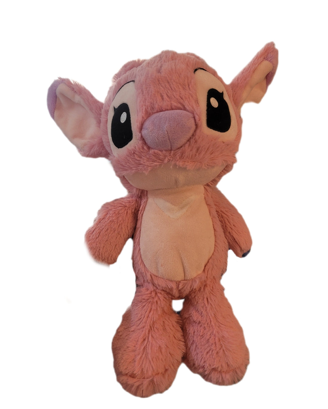 Ballon bulle Angel rose 30cm