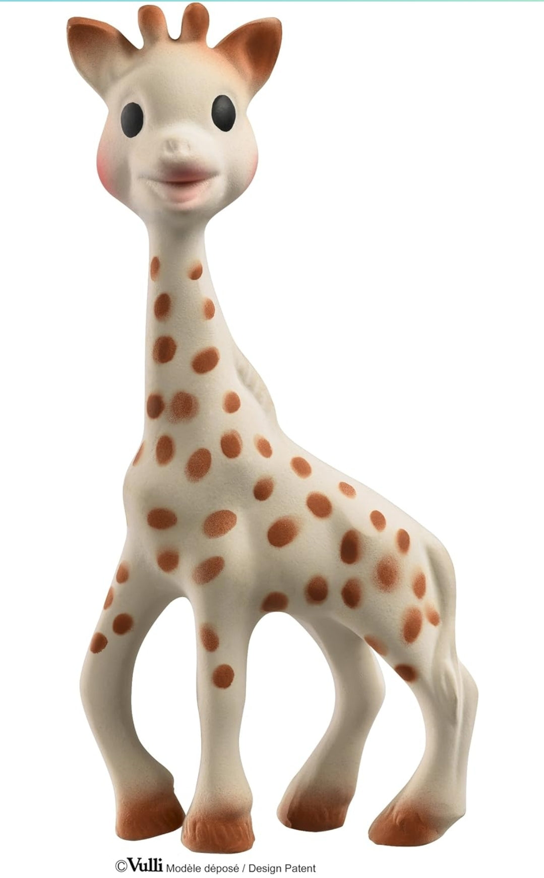 sophie la girafe en jouet